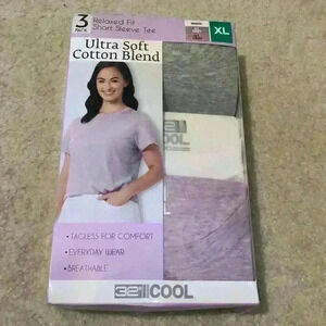 Ultra soft Cotton blend tees